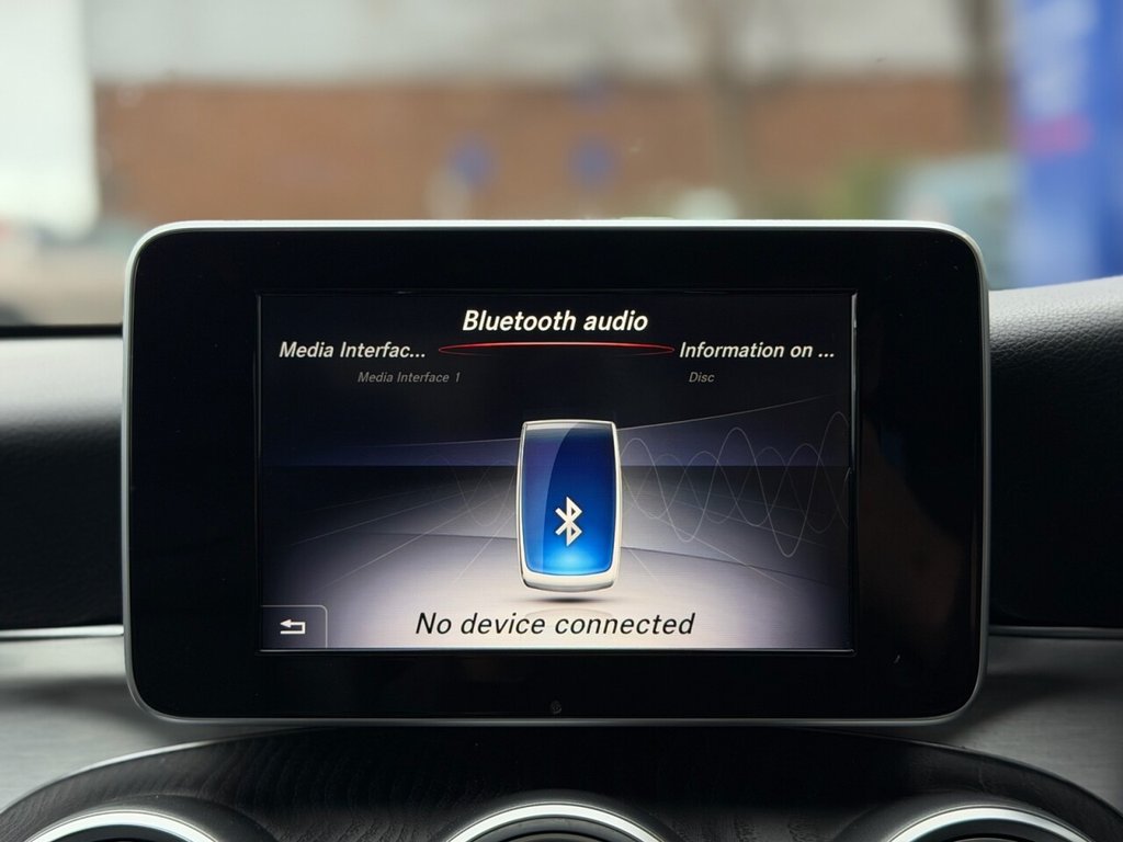 Used Mercedes-Benz C Class 2018 for sale - 77734189: Photo 24