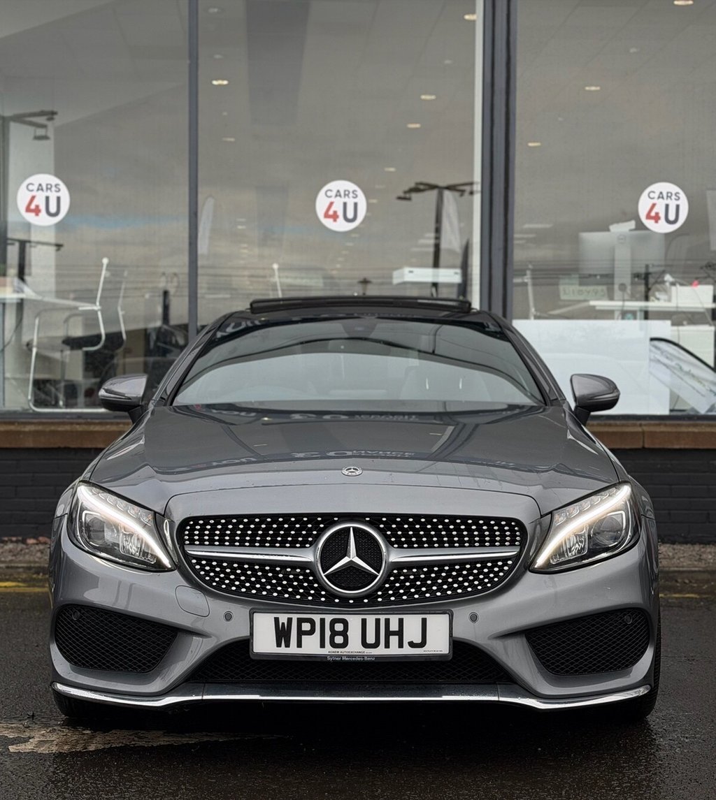 Used Mercedes-Benz C Class 2018 for sale - 77734189: Photo 3