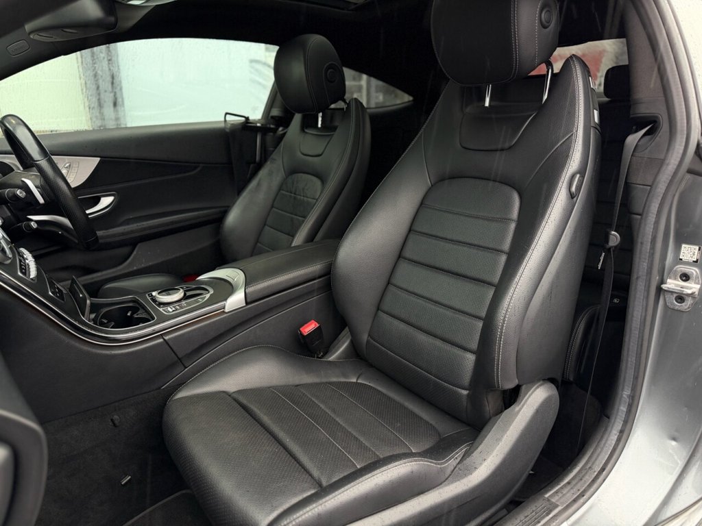 Used Mercedes-Benz C Class 2018 for sale - 77734189: Photo 30