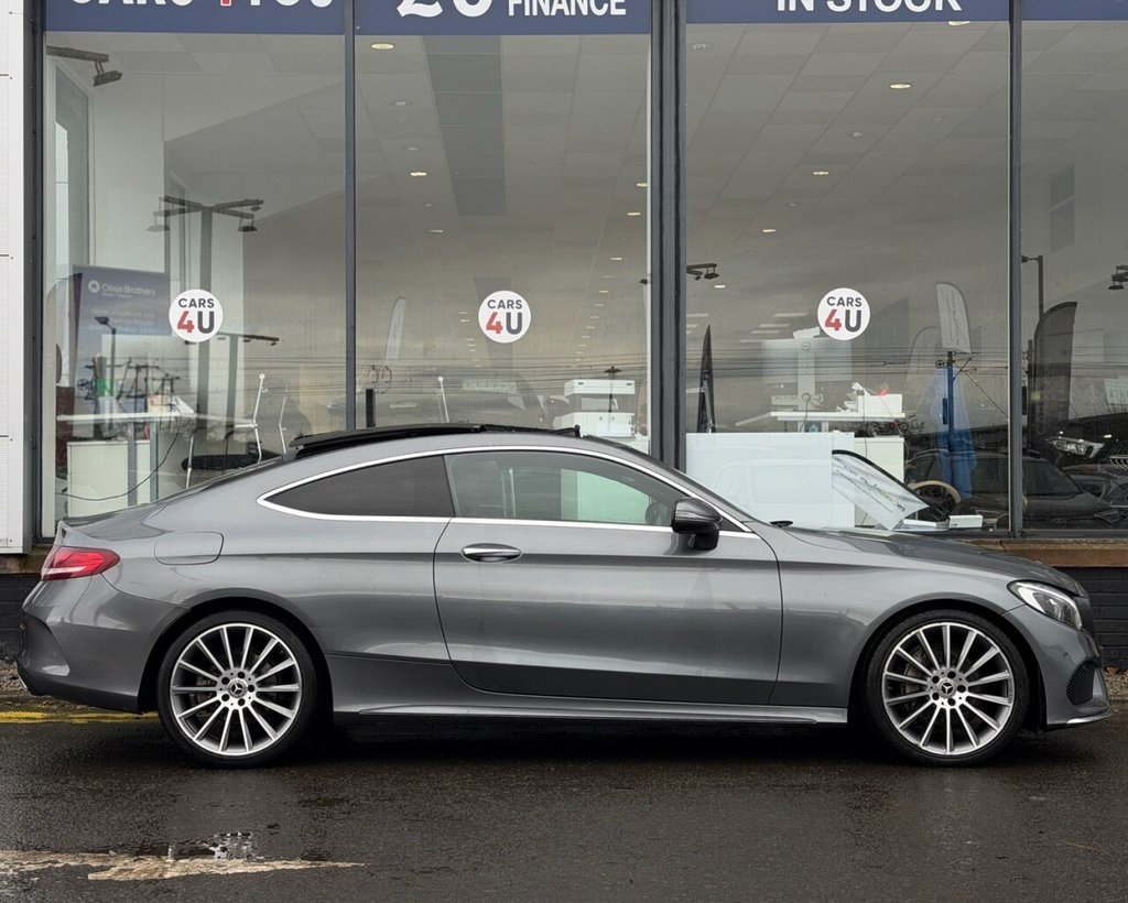 Used Mercedes-Benz C Class 2018 for sale - 77734189: Photo 6