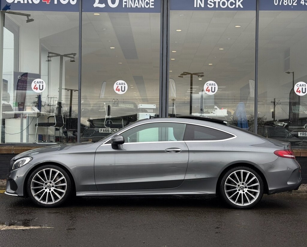 Used Mercedes-Benz C Class 2018 for sale - 77734189: Photo 7