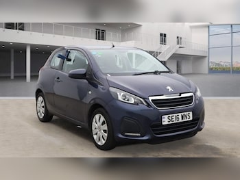 Peugeot - 108
