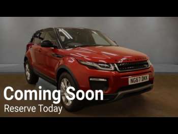 2017 (67) - 2.0 TD4 SE Tech SUV 5dr Diesel Auto 4WD Euro 6 (s/s) (180 ps)