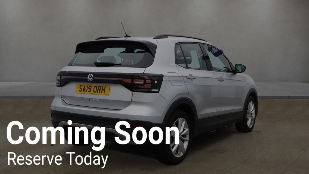 Used Volkswagen T-Cross 2019 for sale - 76953992: Photo 10