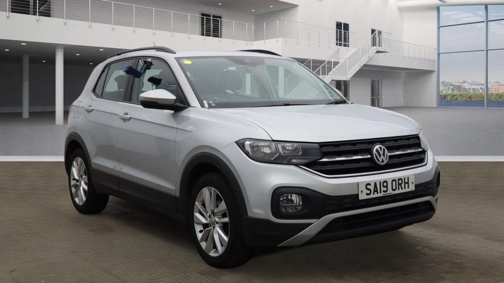 Used Volkswagen T-Cross 2019 for sale - 76953992: Photo 13