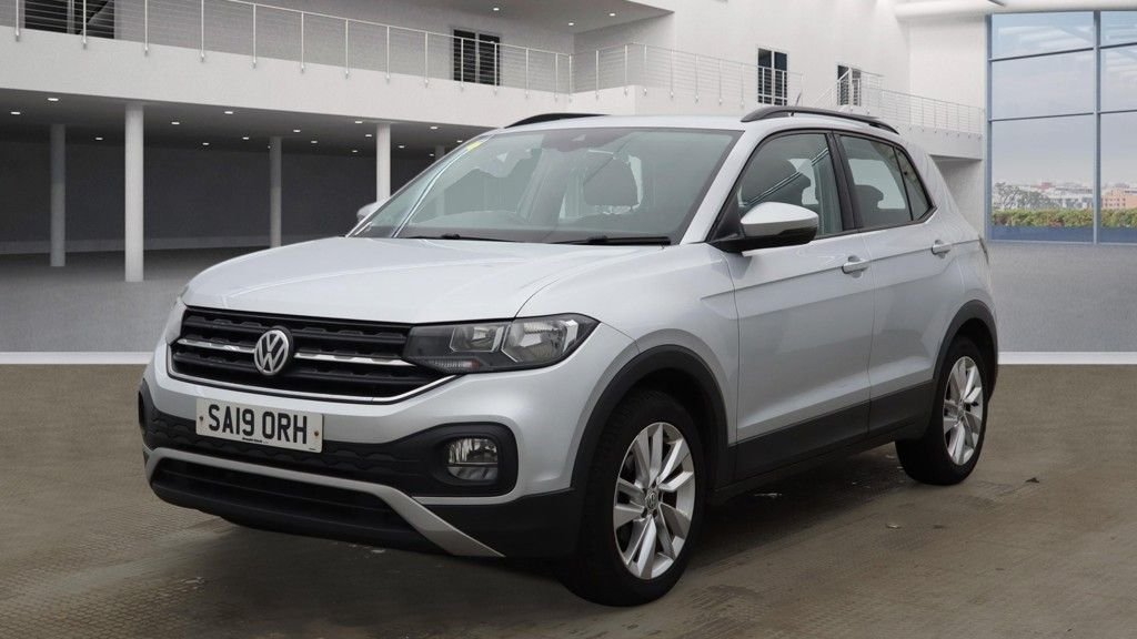 Used Volkswagen T-Cross 2019 for sale - 76953992: Photo 14