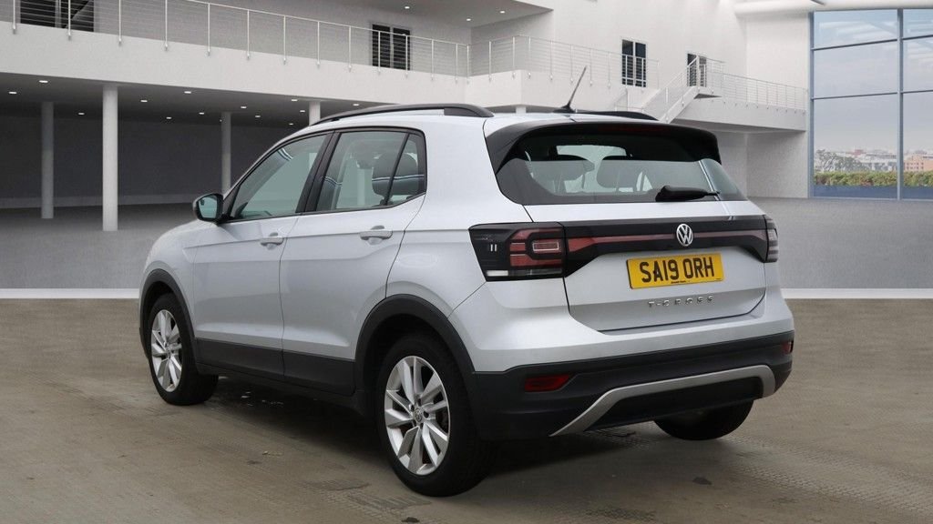 Used Volkswagen T-Cross 2019 for sale - 76953992: Photo 15