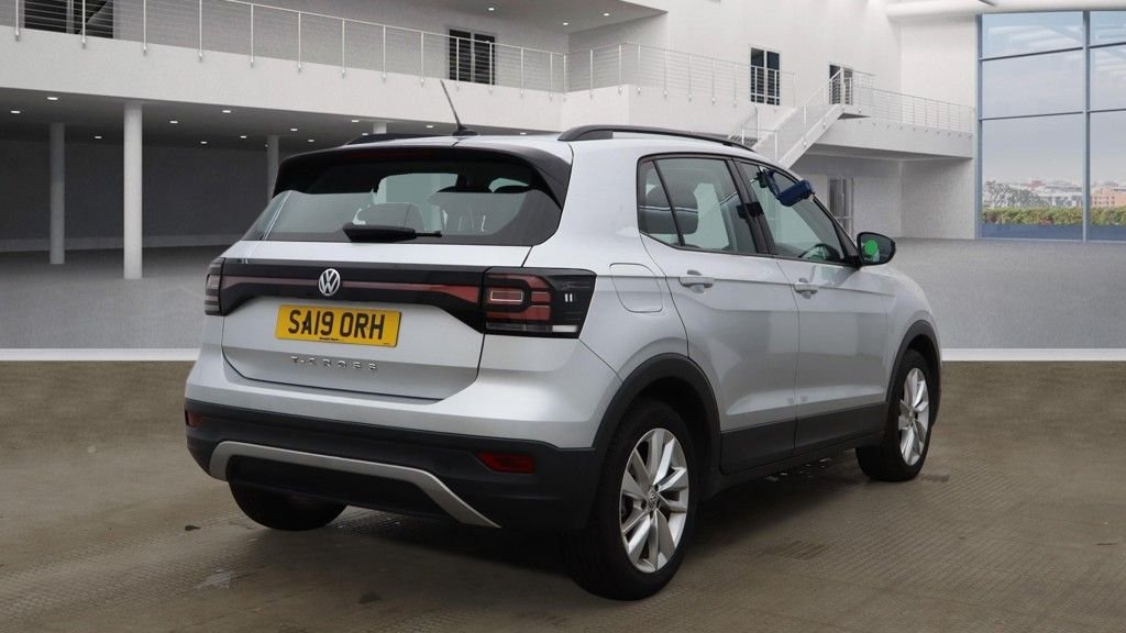 Used Volkswagen T-Cross 2019 for sale - 76953992: Photo 16