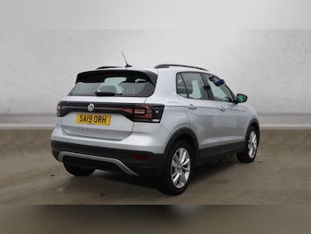 Used Volkswagen T-Cross 2019 for sale - 76953992: Photo