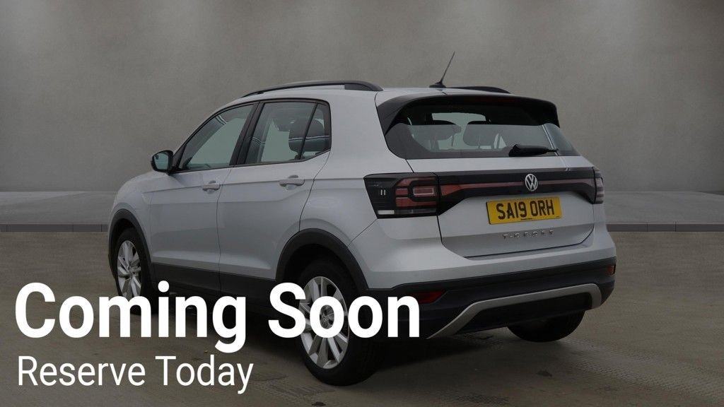 Used Volkswagen T-Cross 2019 for sale - 76953992: Photo 9