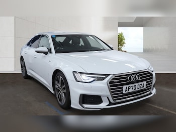 Used Audi A6 2020 for sale - 79313821: Photo