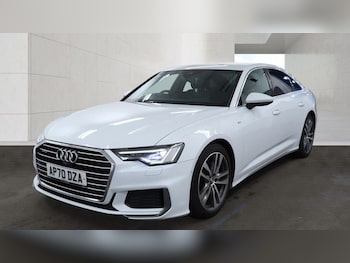 Used Audi A6 2020 for sale - 79313821: Photo