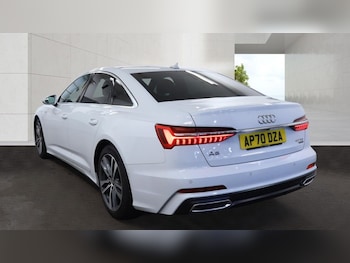 Used Audi A6 2020 for sale - 79313821: Photo
