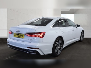 Used Audi A6 2020 for sale - 79313821: Photo
