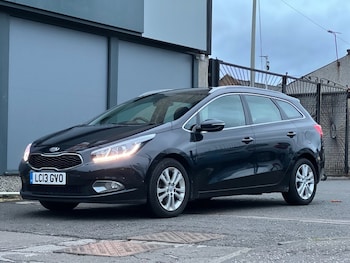 Used Kia Ceed 2013 for sale - 75242456: Photo