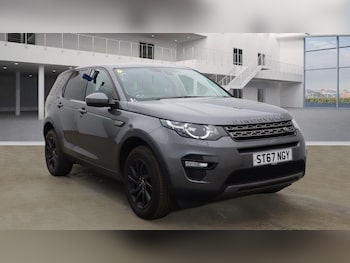 Land Rover - Discovery Sport