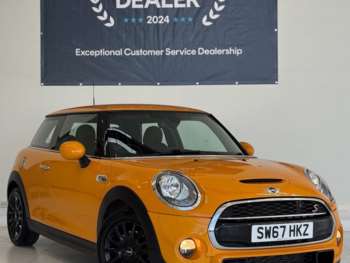 2017 (67) - 2.0 Cooper S 3dr Auto