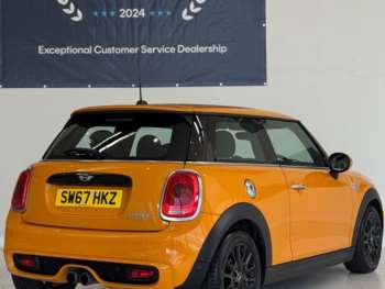 Used MINI Hatch 2017 for sale - 74570423: Photo
