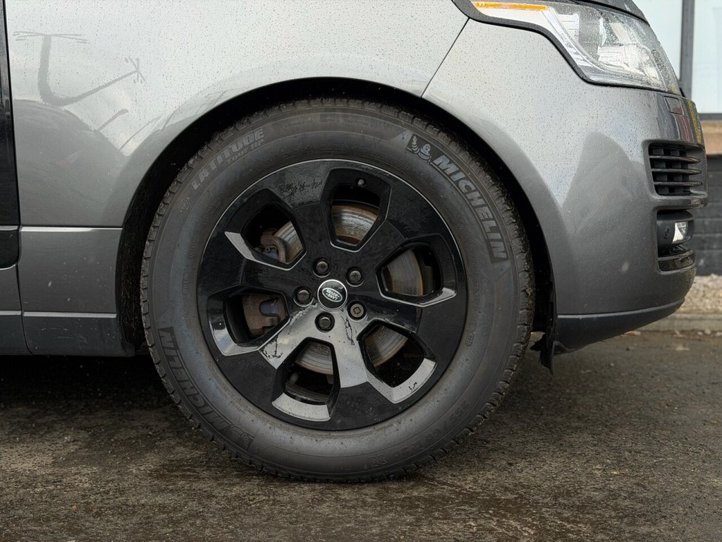 Used Land Rover Range Rover 2018 for sale - 77905059: Photo 10