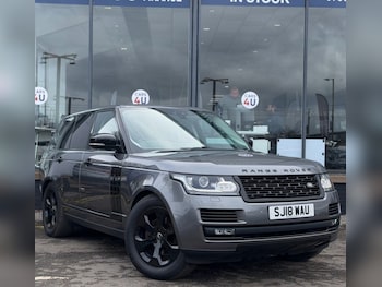 Used Land Rover Range Rover 2018 for sale - 77905059: Photo