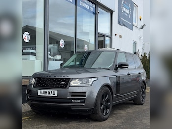 Used Land Rover Range Rover 2018 for sale - 77905059: Photo