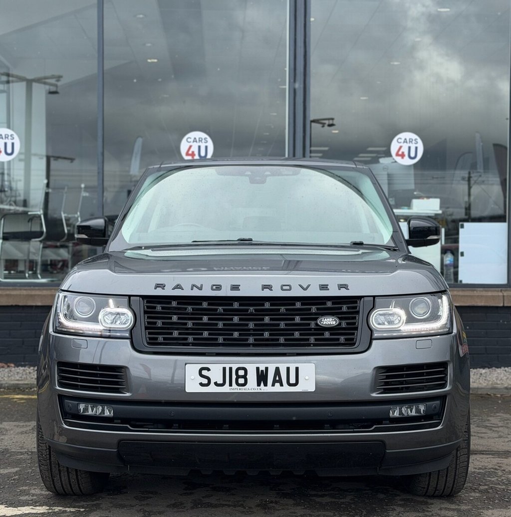 Used Land Rover Range Rover 2018 for sale - 77905059: Photo 3