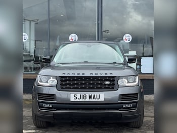 Used Land Rover Range Rover 2018 for sale - 77905059: Photo