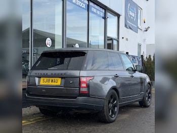 Used Land Rover Range Rover 2018 for sale - 77905059: Photo