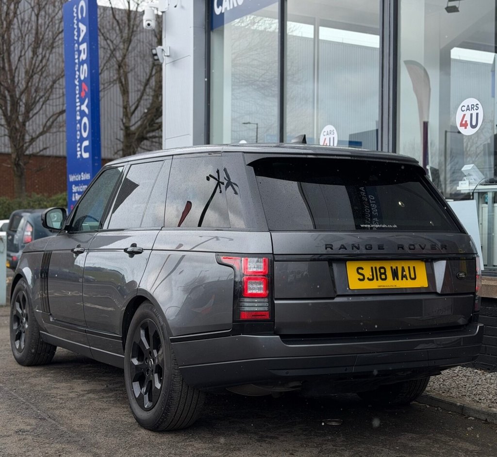 Used Land Rover Range Rover 2018 for sale - 77905059: Photo 5