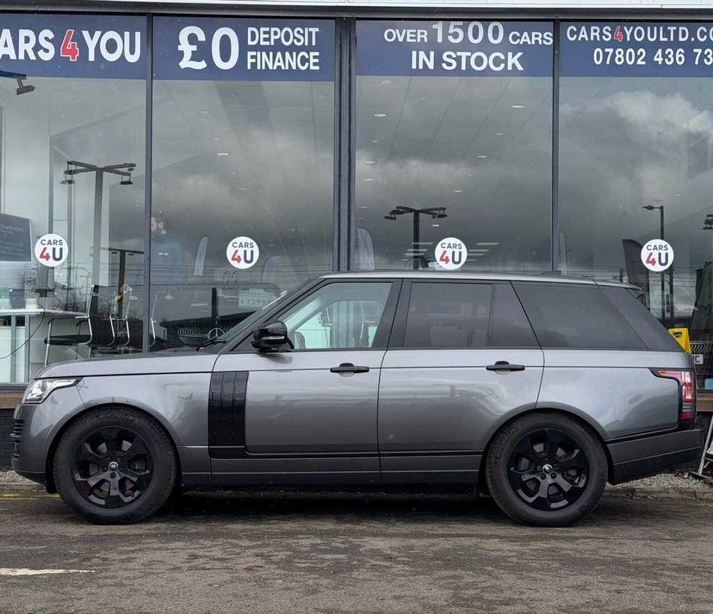 Used Land Rover Range Rover 2018 for sale - 77905059: Photo 7