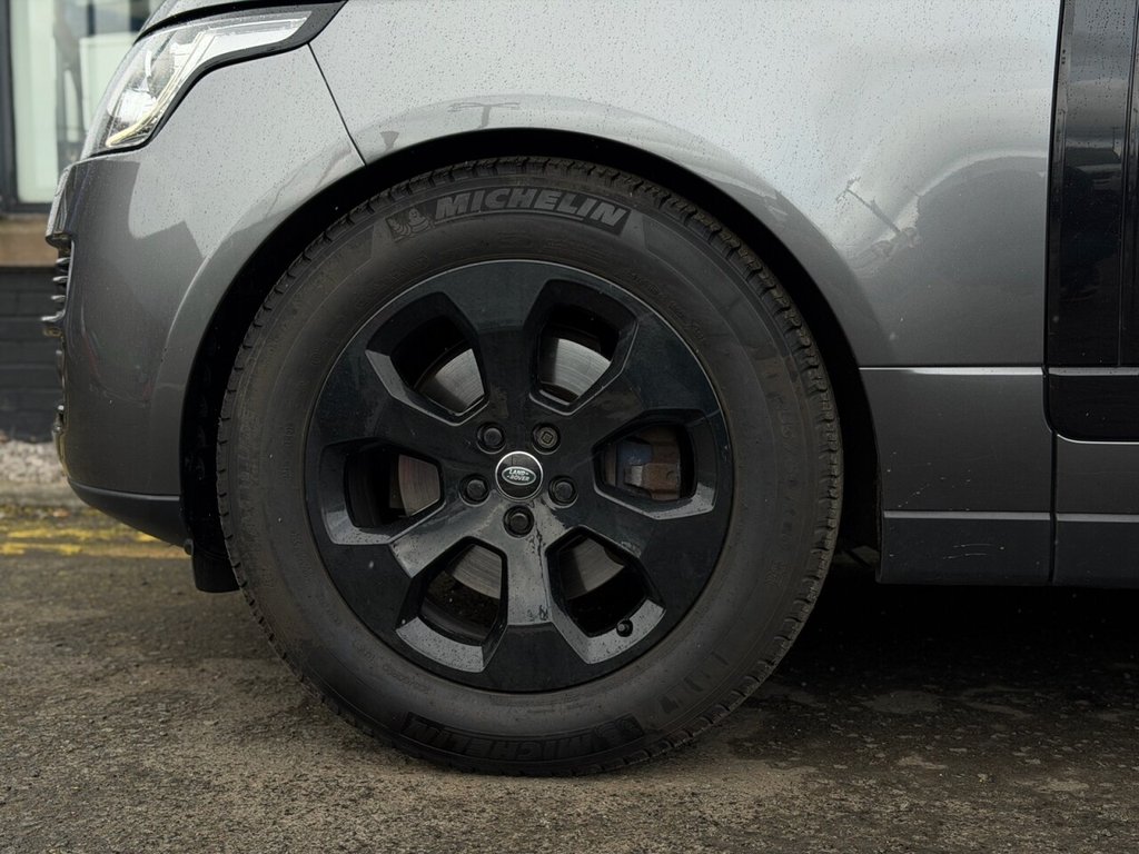 Used Land Rover Range Rover 2018 for sale - 77905059: Photo 8