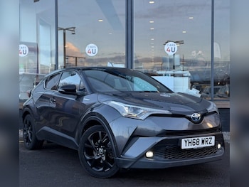 Used Toyota C-HR 2018 for sale - 78349369: Photo