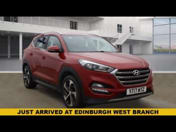 2017 (17) - 2.0 CRDi Premium SUV 5dr Diesel Auto 4WD Euro 6 (136 ps)