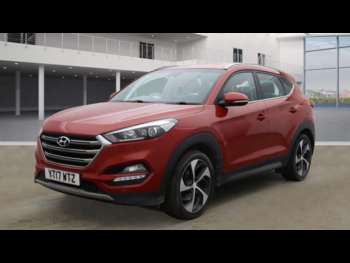 Used Hyundai TUCSON 2017 for sale - 75211682: Photo