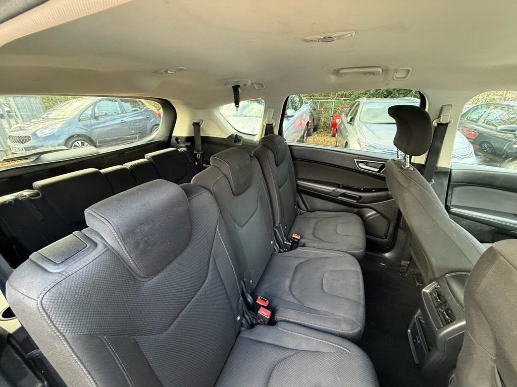 Used Ford S-Max 2016 for sale - 77507859: Photo 14