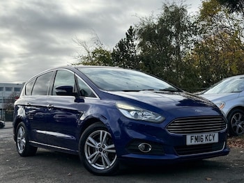 Used Ford S-Max 2016 for sale - 77507859: Photo