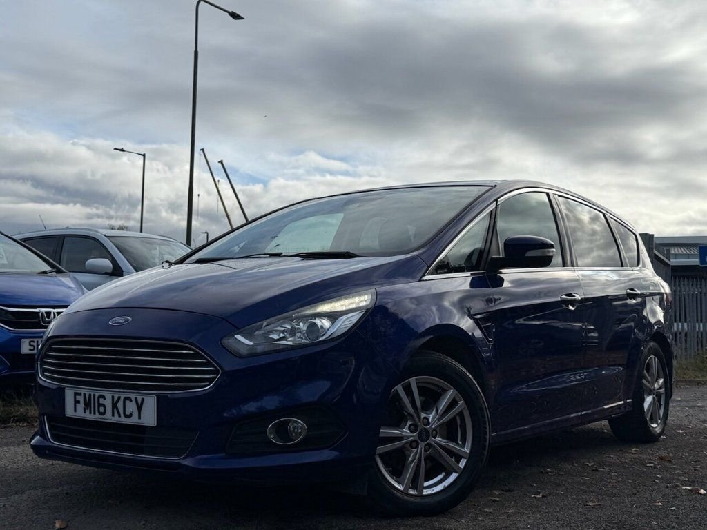 Used Ford S-Max 2016 for sale - 77507859: Photo 2