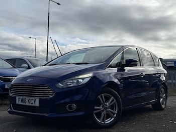 Used Ford S-Max 2016 for sale - 77507859: Photo