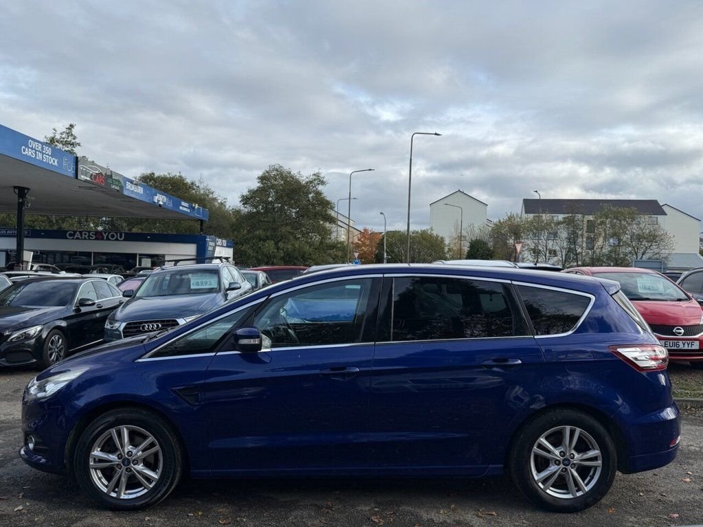 Used Ford S-Max 2016 for sale - 77507859: Photo 4