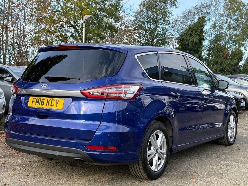 Used Ford S-Max 2016 for sale - 77507859: Photo 6
