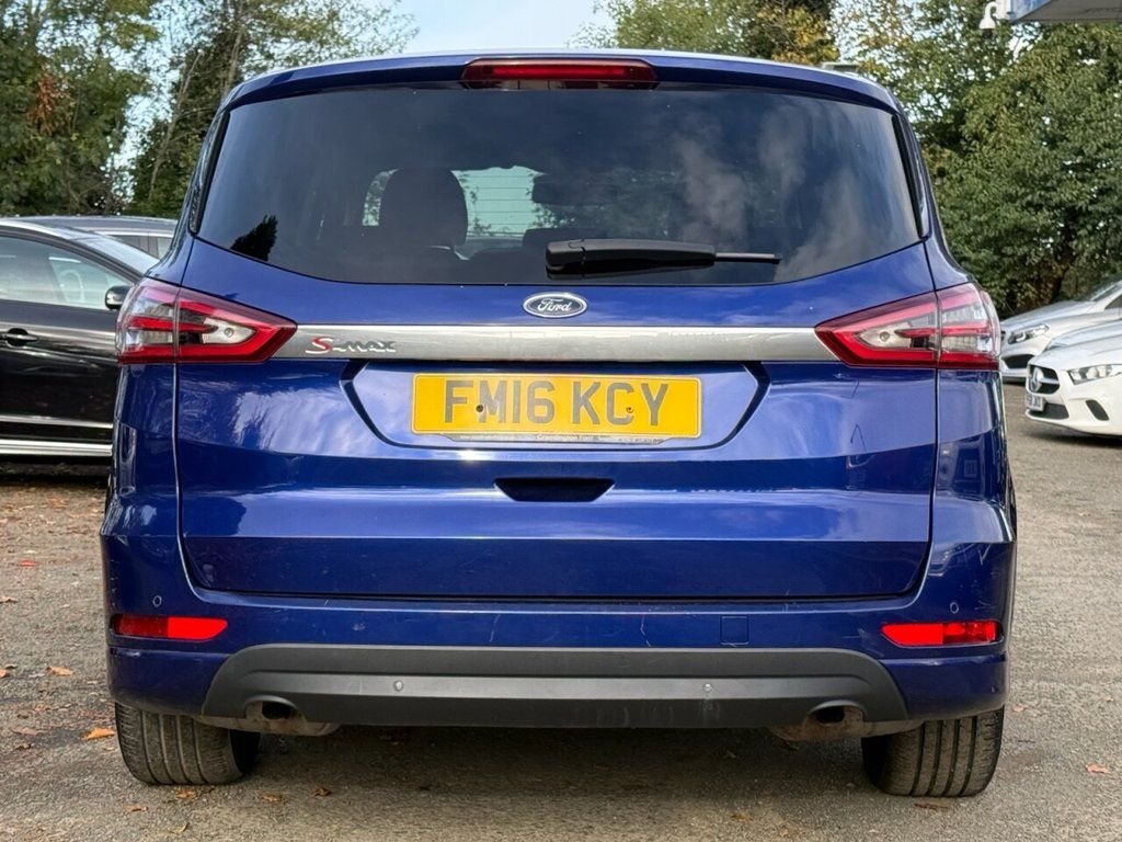 Used Ford S-Max 2016 for sale - 77507859: Photo 7