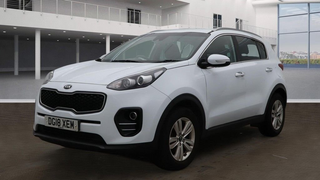 Used Kia Sportage 2018 for sale - 77231978: Photo 14
