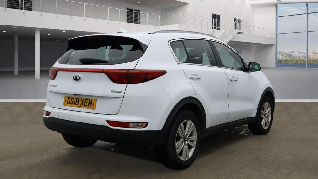 Used Kia Sportage 2018 for sale - 77231978: Photo 16