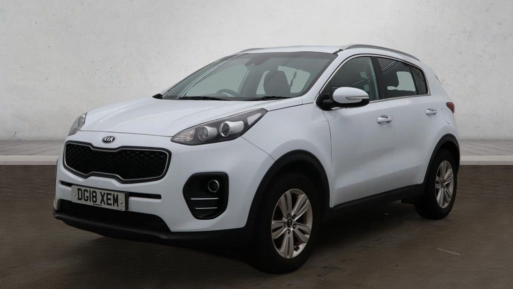 Used Kia Sportage 2018 for sale - 77231978: Photo 2