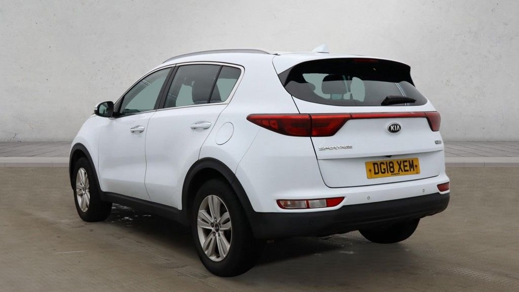 Used Kia Sportage 2018 for sale - 77231978: Photo 3