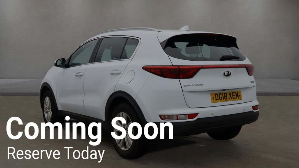 Used Kia Sportage 2018 for sale - 77231978: Photo 9