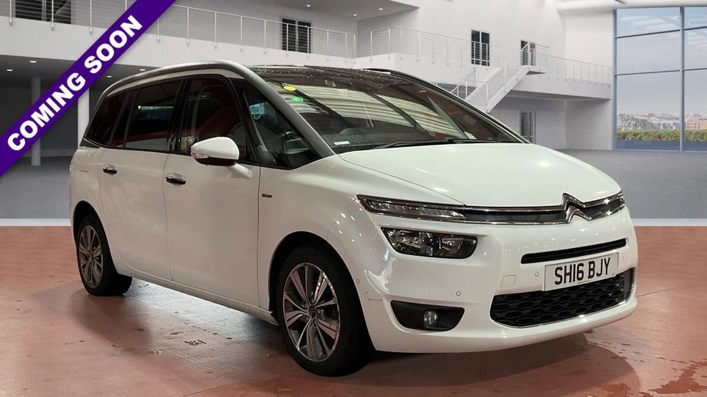 Used Citroen C4 Grand Picasso 2016 for sale - 76590952: Photo 1