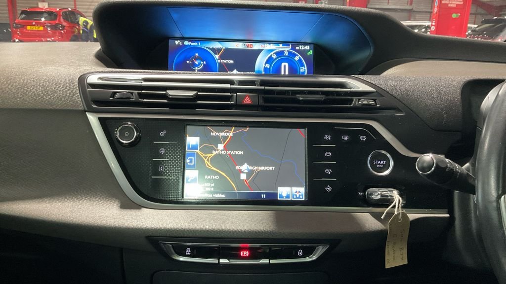 Used Citroen C4 Grand Picasso 2016 for sale - 76590952: Photo 11