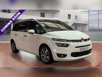 Used Citroen C4 Grand Picasso 2016 for sale - 76590952: Photo