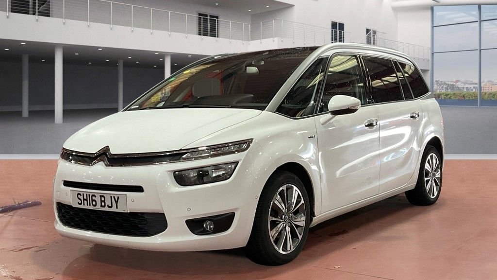 Used Citroen C4 Grand Picasso 2016 for sale - 76590952: Photo 2